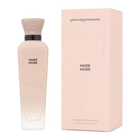 Perfume Adolfo Dominguez Nude Musk Mujer Edp 120 Ml Perfume Adolfo Dominguez Nude Musk Mujer Edp 120 Ml