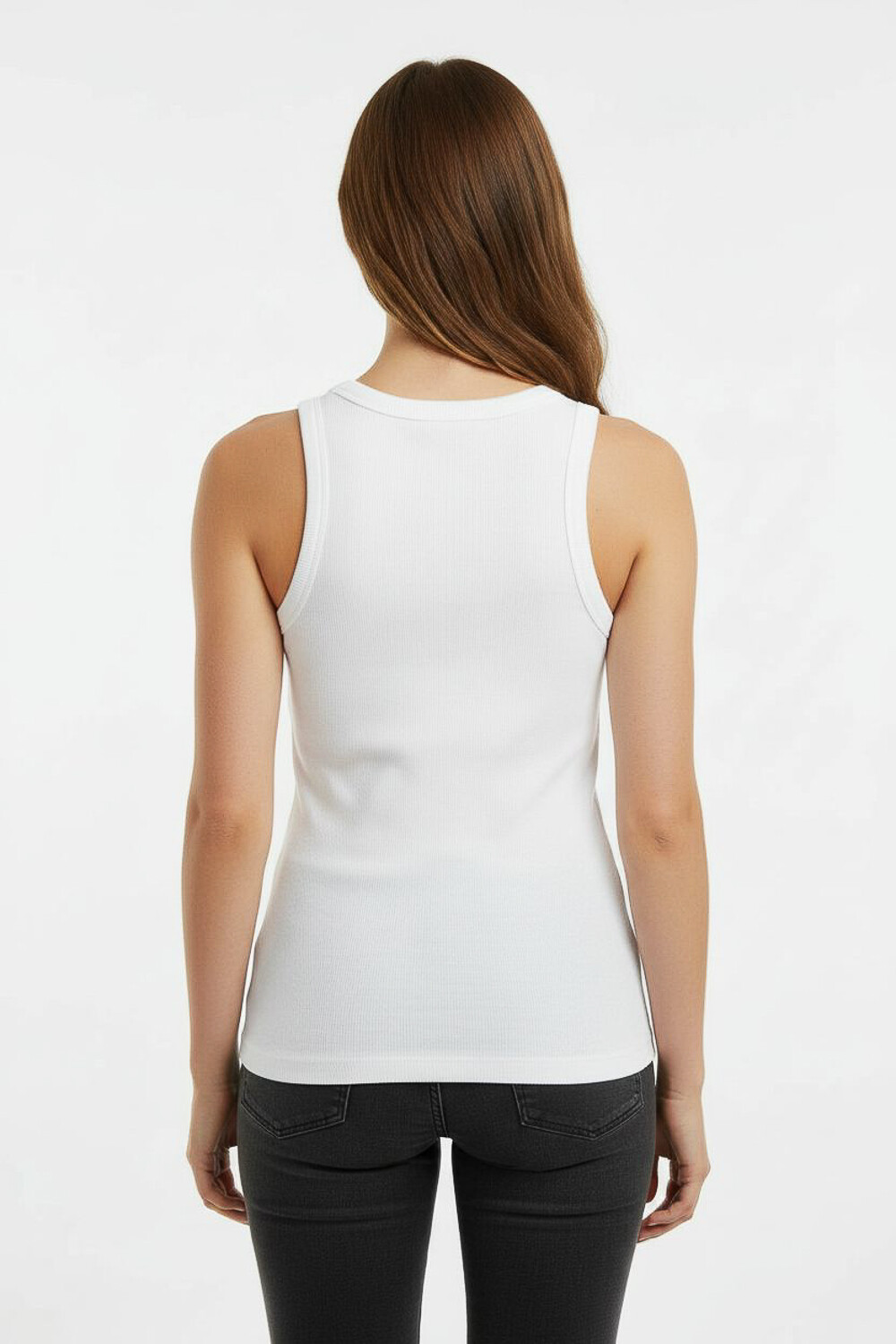Musculosa Carss Blanco