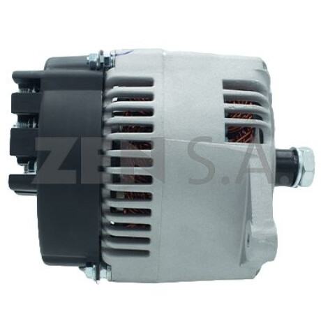 ALTERNADOR - DENSO CATERPILLAR 420D 432D 432E 12V 120A ZEN ALTERNADOR - DENSO CATERPILLAR 420D 432D 432E 12V 120A ZEN