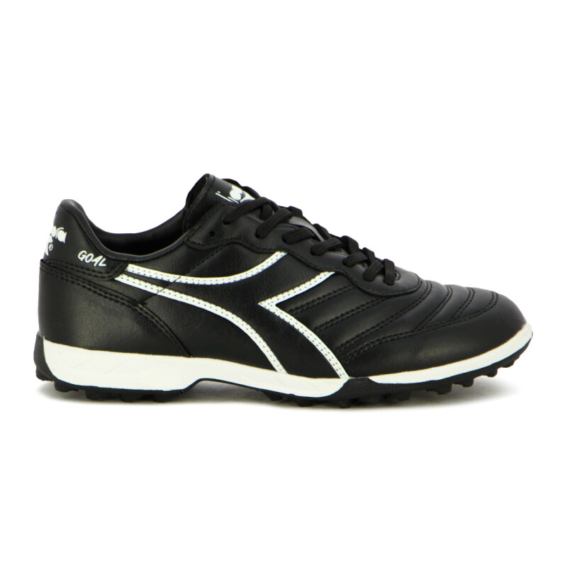 Diadora GOAL Futbol TF M Negro-Blanco Negro-Blanco
