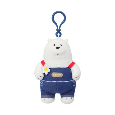 Llavero Escandalosos Monito Polar