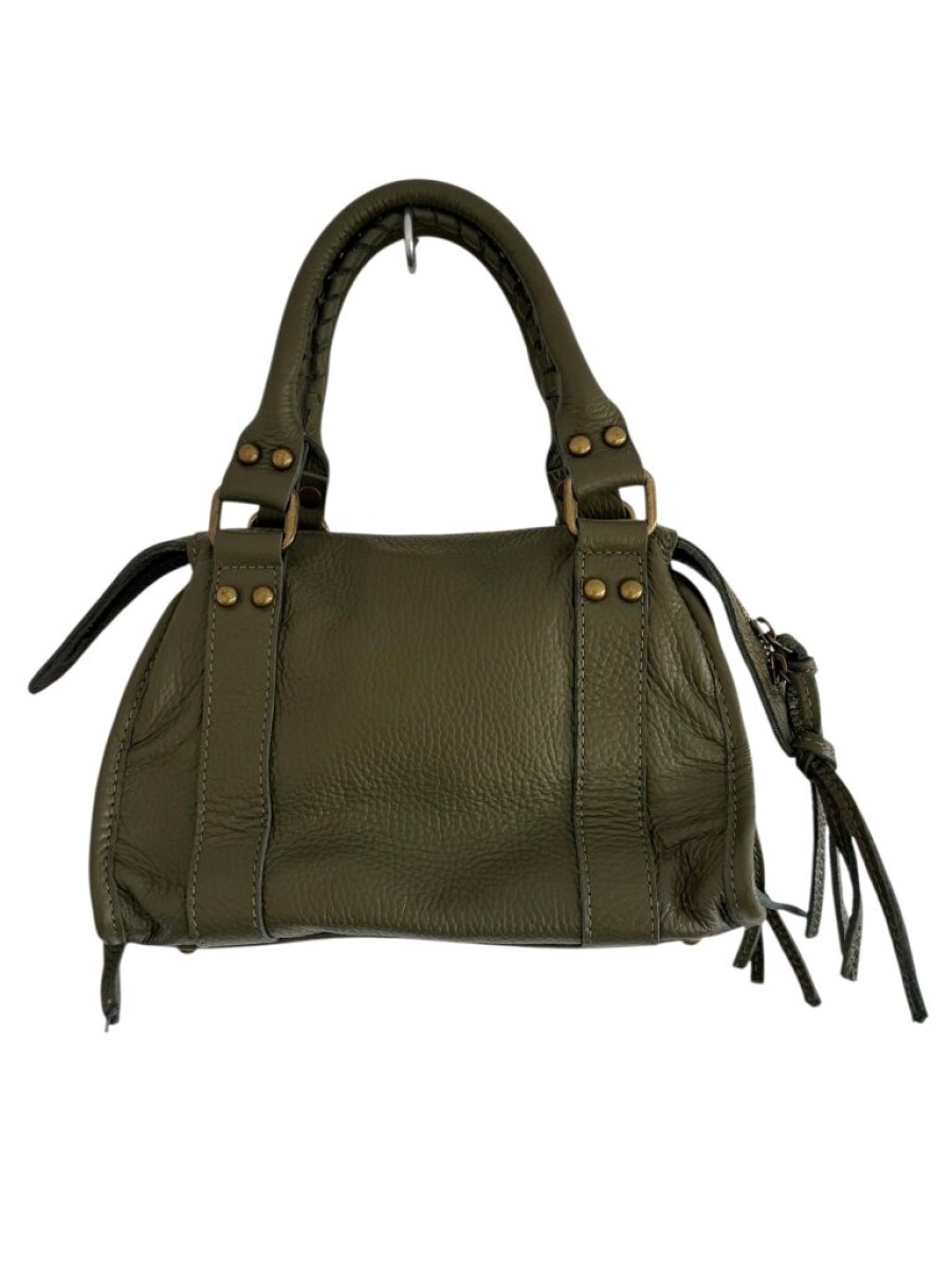 CARTERA CUERO TICUNA 