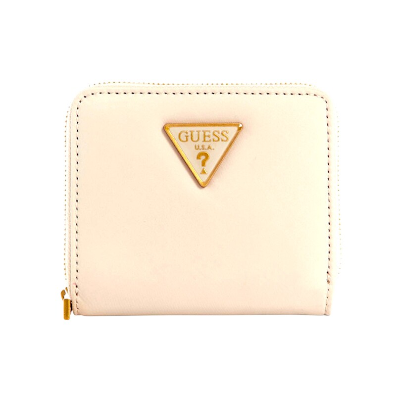 BILLETERA GUESS ECO GEMMA SLG EYB839537 beigeuniforme