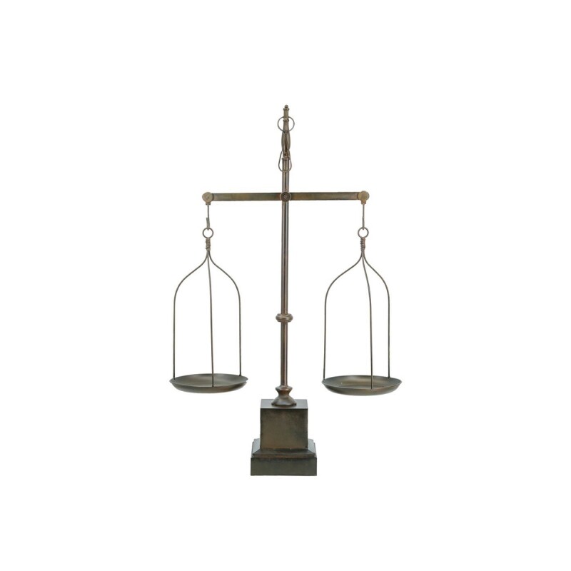BALANZA DECORATIVA 51x25x124CM BALANZA DECORATIVA 51x25x124CM