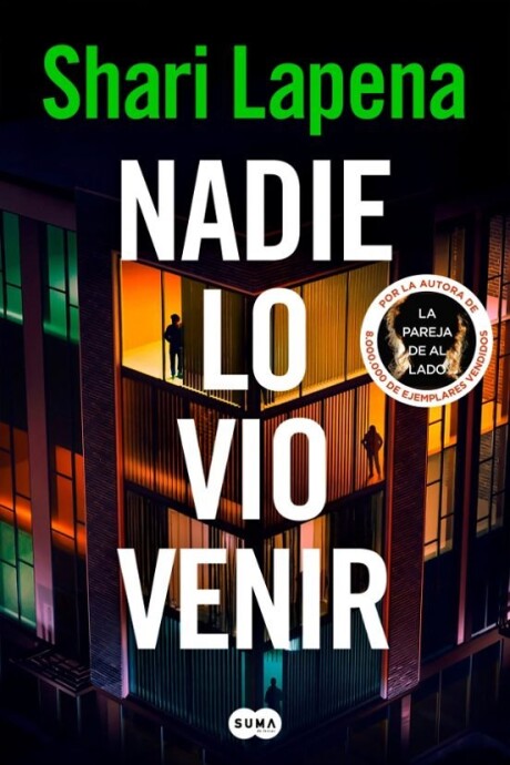 NADIE LO VIO VENIR NADIE LO VIO VENIR