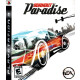 JUEGO BURNOUT PARADISE PS3 PLAY 3 JUEGO BURNOUT PARADISE PS3 PLAY 3