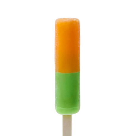 Helado Palito de Agua Lekker 50cc MANZANA-NARANJA