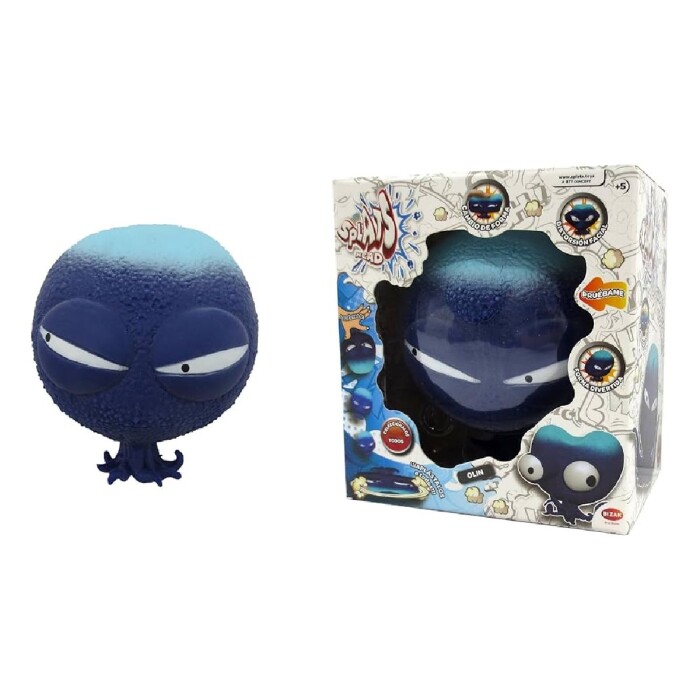 SPLATS HEAD 11CM - OLIN única