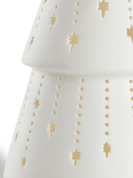 Árbol navideño GULDFLAGER con luces LED Árbol navideño GULDFLAGER con luces LED