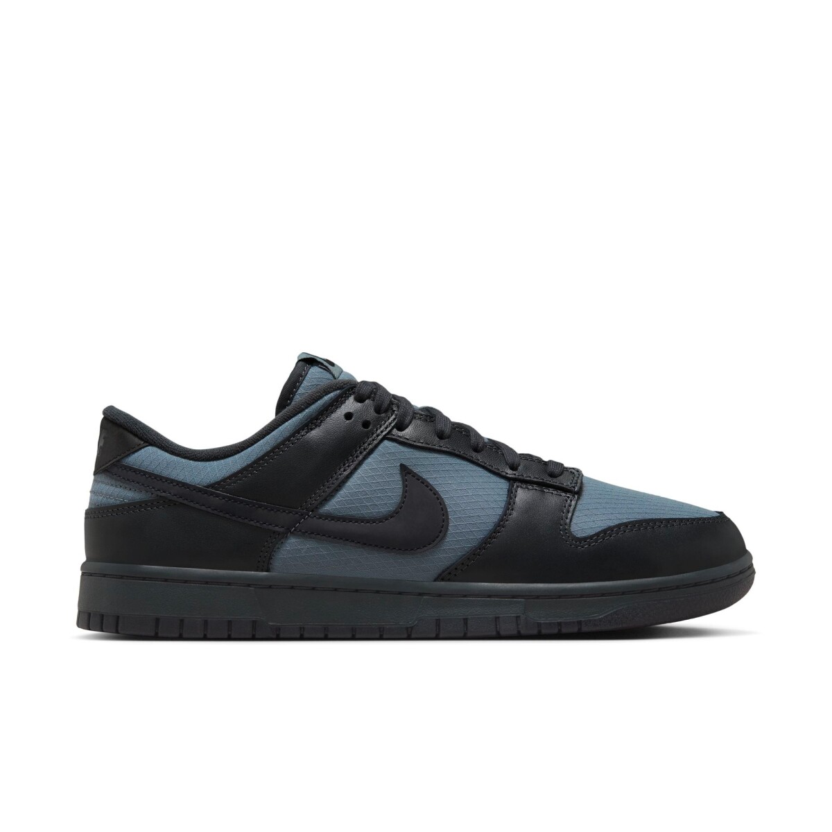 Zapatillas Nike Dunk Low Retro Se de Hombre - Negro 