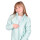 CAMPERA MAGNOLIA TURQUESA