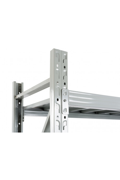 Estanteria Easy Gris 2.0 X 2.0 X 0.60 M - 5 Estantes Estanteria Easy Gris 2.0 X 2.0 X 0.60 M - 5 Estantes