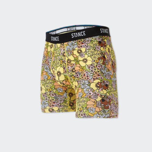 Boxer Stance Snackin Scoobs Multicolor