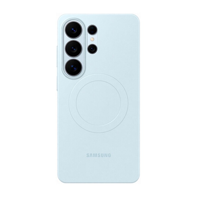 Funda Samsung Slim Magnet para Galaxy S26 Ultra Lightblue