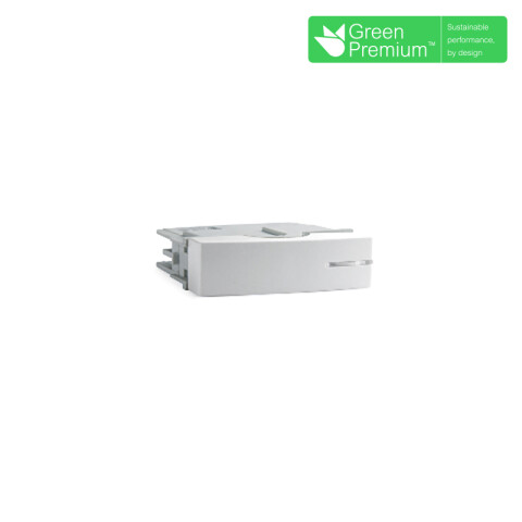 ½ mód. unipolar blanco 16A 250V en blister RO1030X