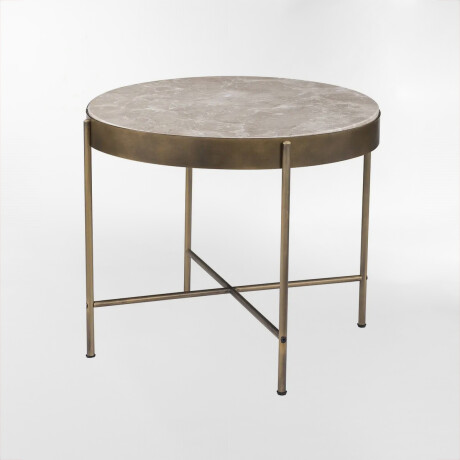 MESA DE CENTRO VINCI Beige - CIRCULAR