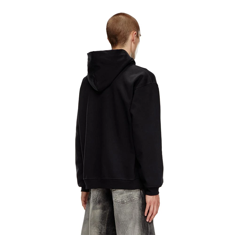 S-Boxt-Hood-Circle - Hombre Black