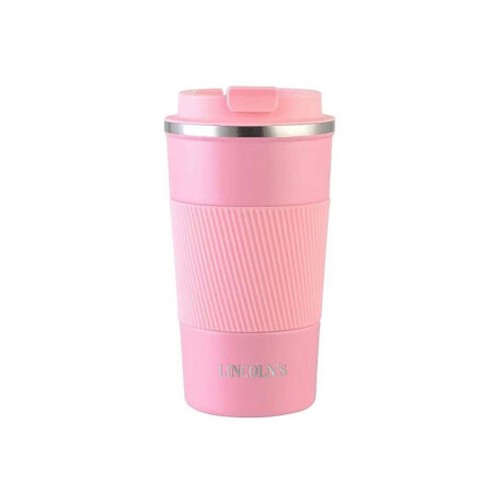 Vaso Térmico Kauri Rosa
