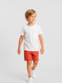 Short Rufo Coral Rojizo