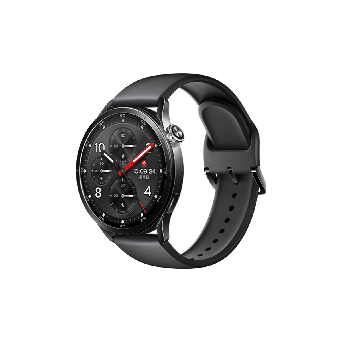 Reloj Smartwatch Xiaomi Watch S5 46mm Black 