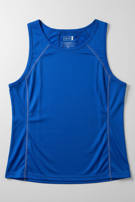 MUSCULOSA TYSON CHAMPION Azul
