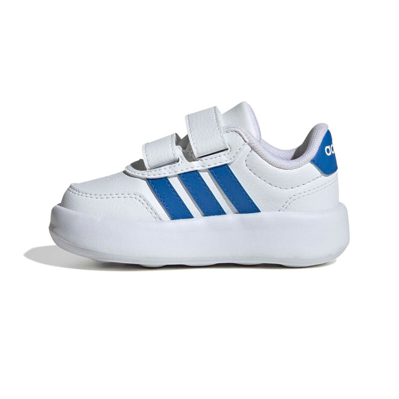 Championes Deportivos Niño Adidas Breaknet 3.0 Cf I Blanco-azul