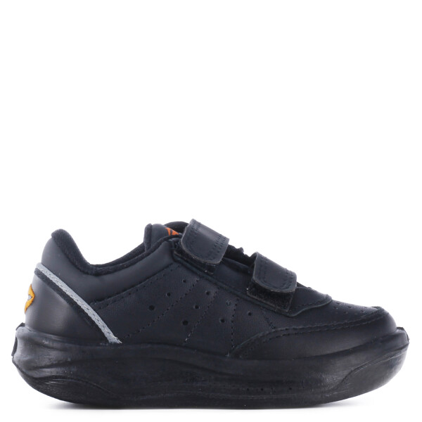 Championes Infantiles Topper X forcer Kids velcro Negro