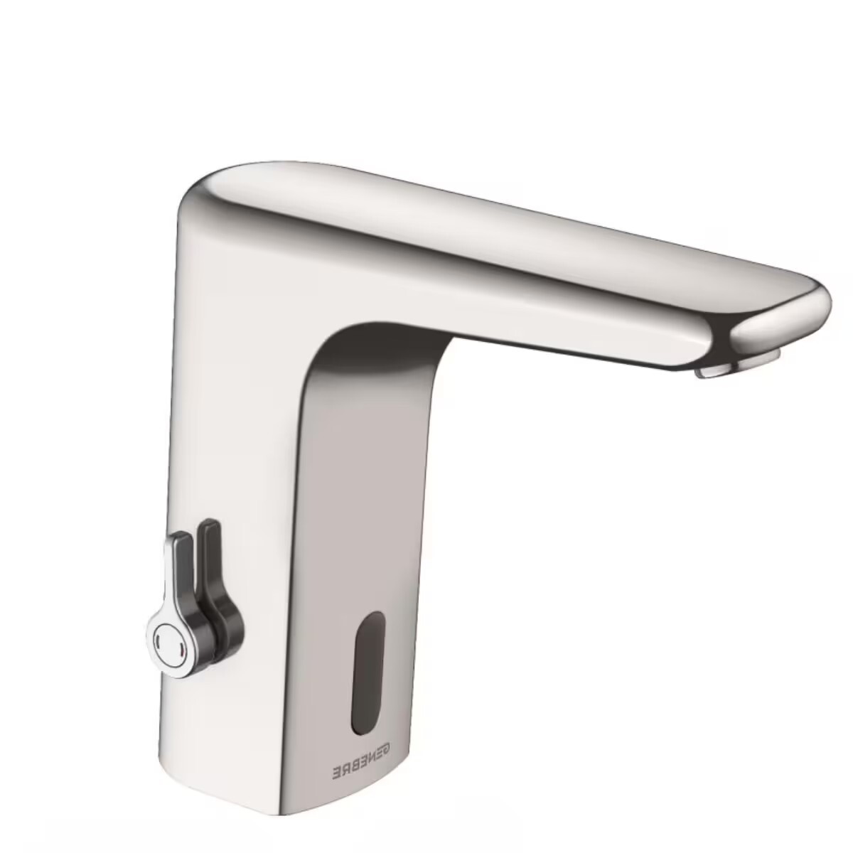 Grifo De Lavatorio Mezclador Con Sensor Genebre 