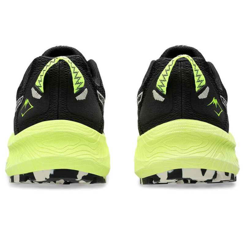 Zapatillas Trail Running GEL-Trabuco Terra 2 Hombre Black/oatmeal
