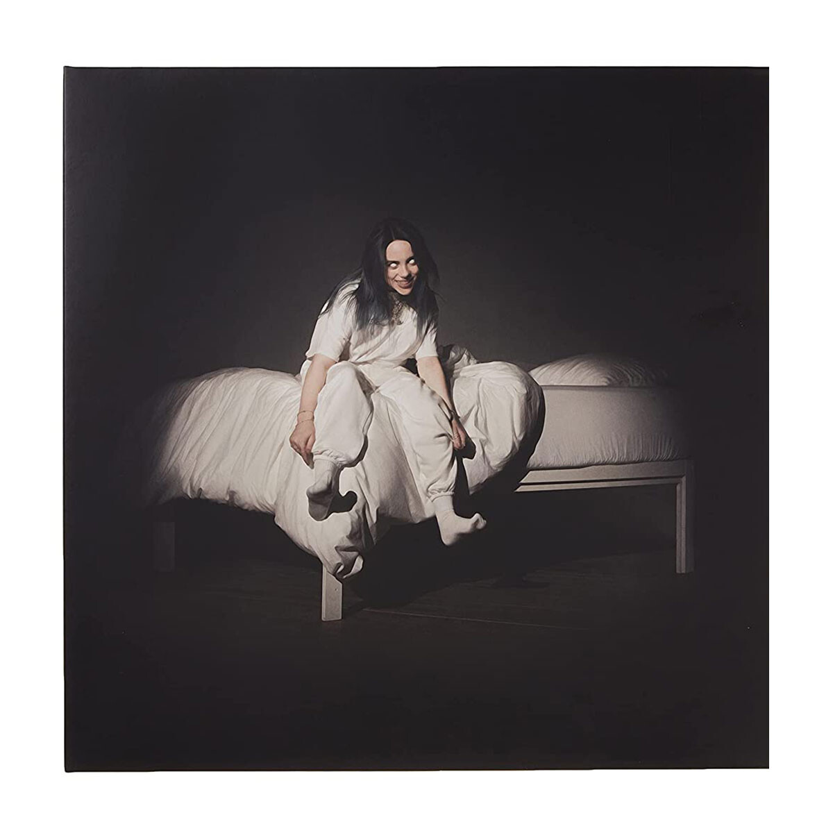 Billie Eilish - When We All Fall Asleep, Where Do We Go? - Vinilo 