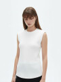 Remera Curea Blanco