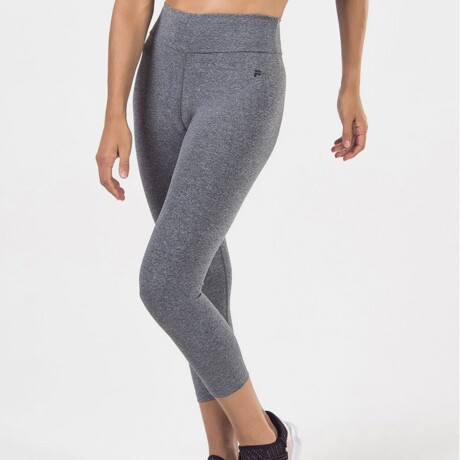 Fila Calza Capri Flat Life Gris - Mujer Gris