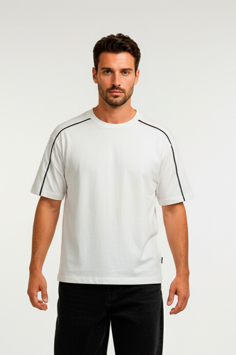 Remera Jareth Estampado 3