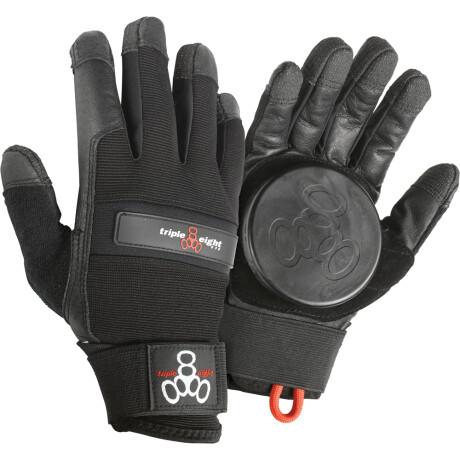 Guantes para Longboard Triple 8 Downhill Small/ Medium Guantes para Longboard Triple 8 Downhill Small/ Medium