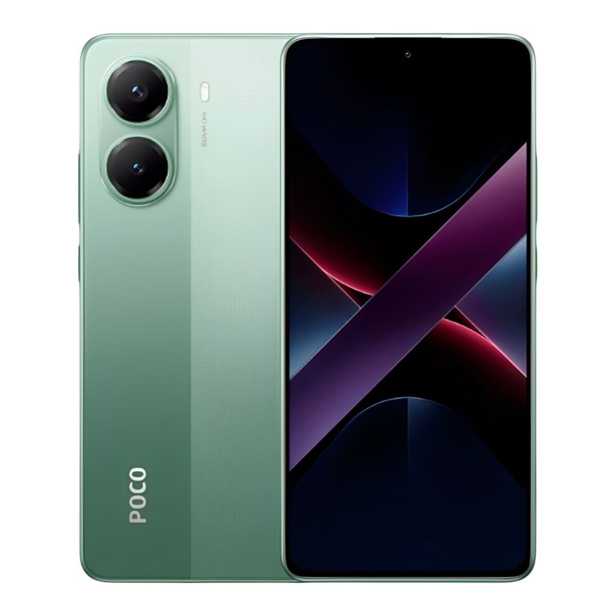 Celular Xiaomi Poco X7 Pro 5G 12 Ram+256GB Verde 
