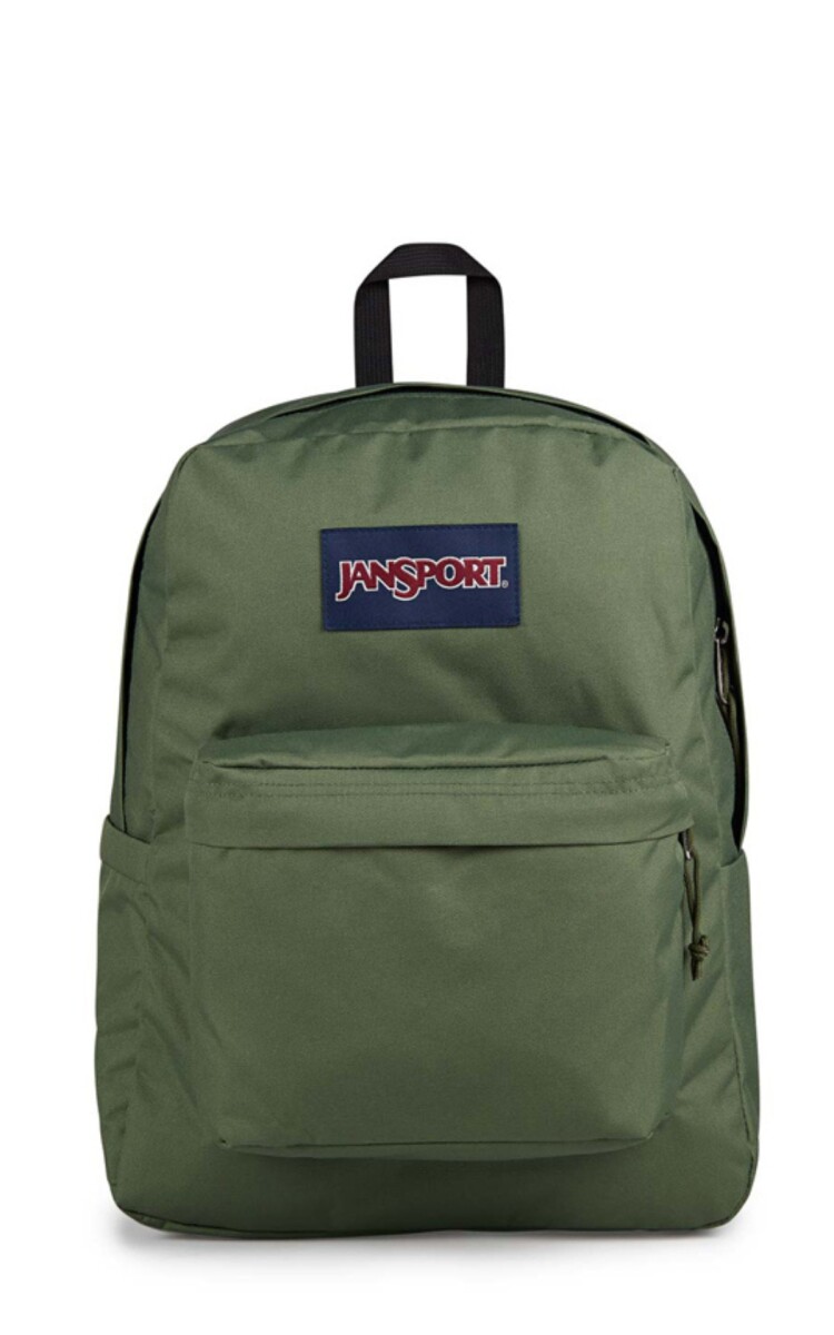 MOCHILA SUPERBREAK PLUS - CARGO GREEN 