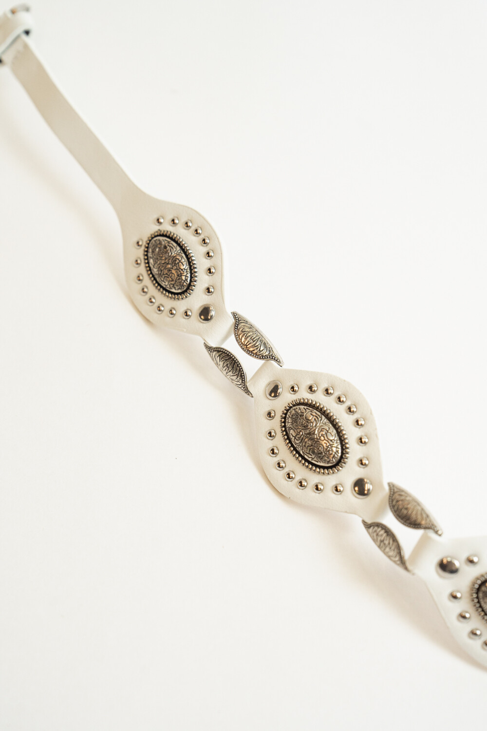 Cinturón Petru Blanco