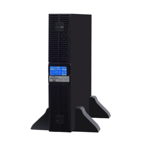 UPS 10KVA ON LINE RACK/TORRE LCD, 16X12V/9AH, FP1, C/ USB, SNMP SLOT Y PUERTO P UPS 10KVA ON LINE RACK/TORRE LCD, 16X12V/9AH, FP1, C/ USB, SNMP SLOT Y PUERTO P