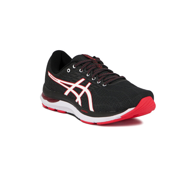 Asics Gel-pacemaker 4 Grafito-rojo