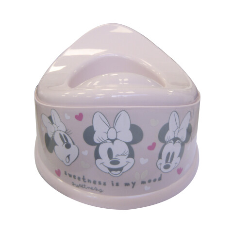Pélela Plástica para Bebés 900 ml Minnie