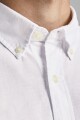 Camisa Oxford White