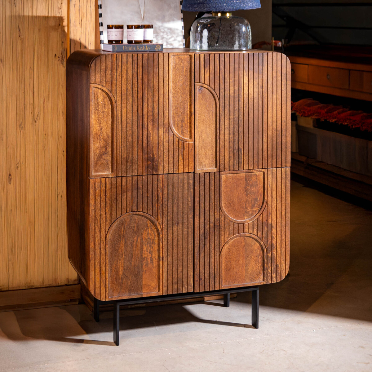 Aparador alto Oracle 