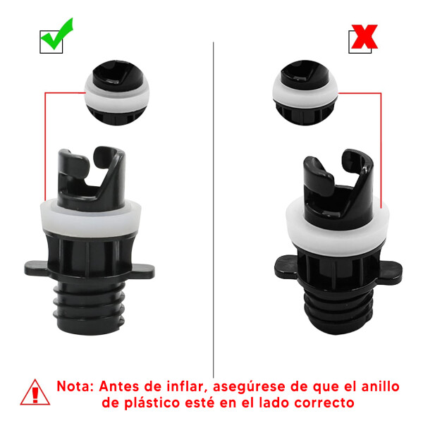 Inflador Electrico Potente Paddle Board Gomon Bote INFLADOR ELECTRICO PADDLE BOARD