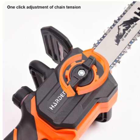 MOTOSIERRA INALÁMBRICA SIN ESCOBILLAS DE 20 V Y 12 (1 BATERÍ N/a