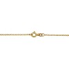 Cadena oro Rolo-Oro bajo -Sin Piedra-CD8034 sinpiedra
