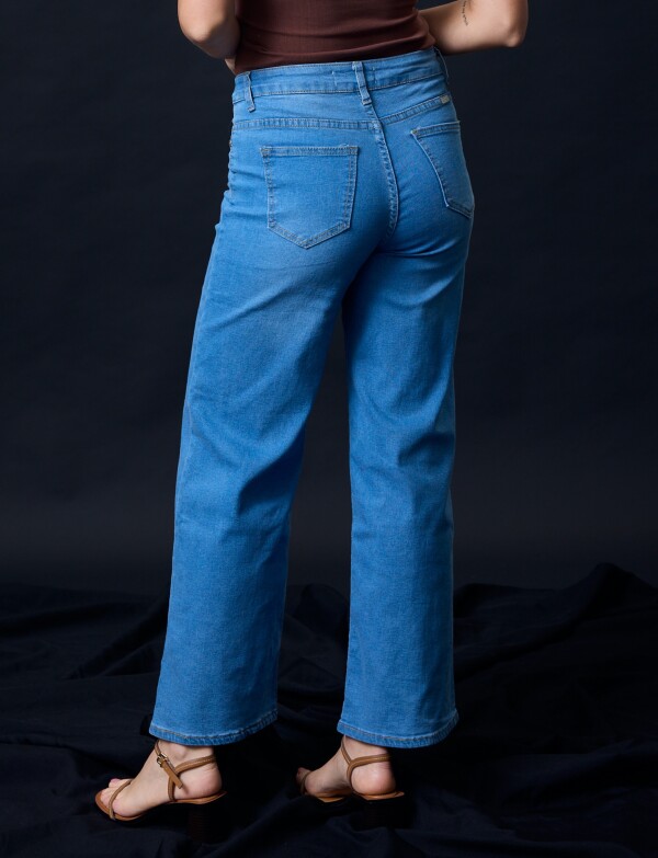 Jean Wide Leg JEAN