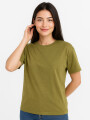 Remera Ralya Verde Oliva
