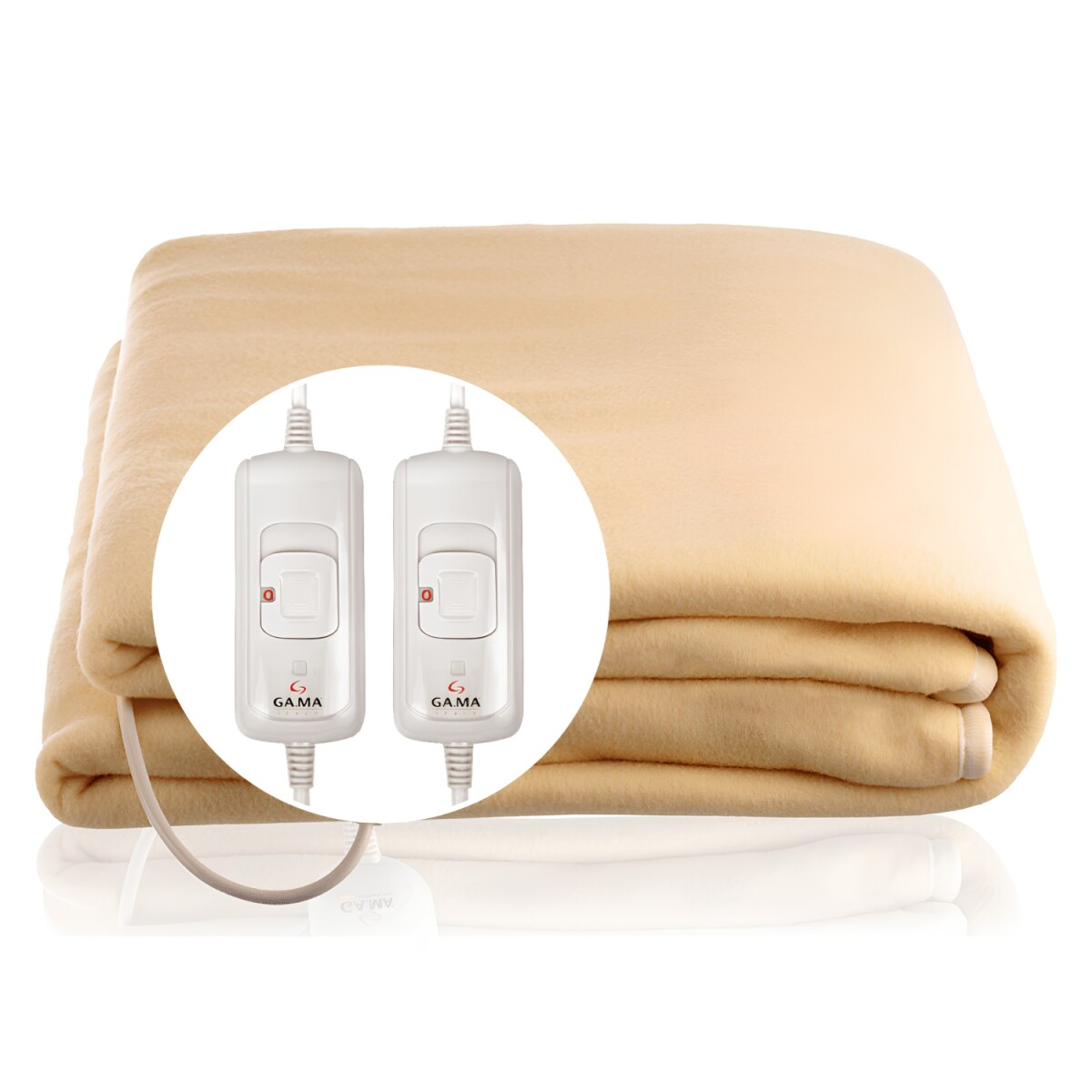 Calienta Camas Gama Italy Fleece 2 Plazas 