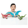 Dinosaurio Terodactilo Pterodactyl Con Rugido Robo Alive Zuru Dinosaurio Terodactilo Pterodactyl Con Rugido Robo Alive Zuru