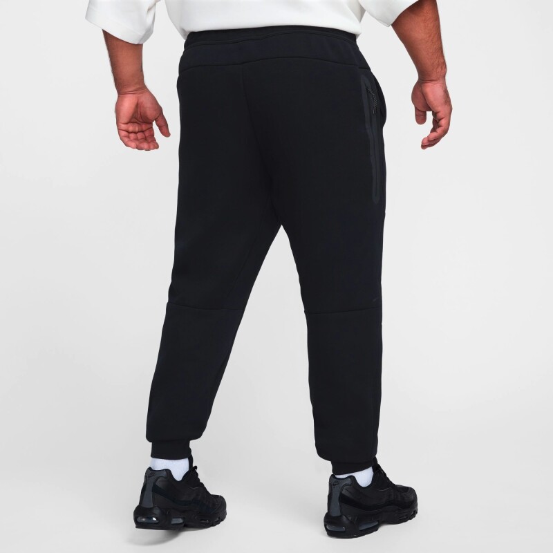 Pantalón Largo Nike Tech de Hombre Negro